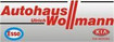 Logo Autohaus Wollmann